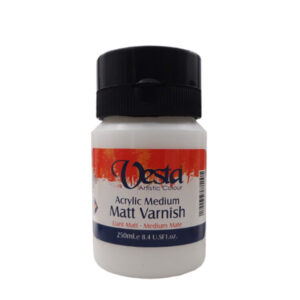 وارنیش وستا مدل M-VARNISH حجم 250 میلی لیتر