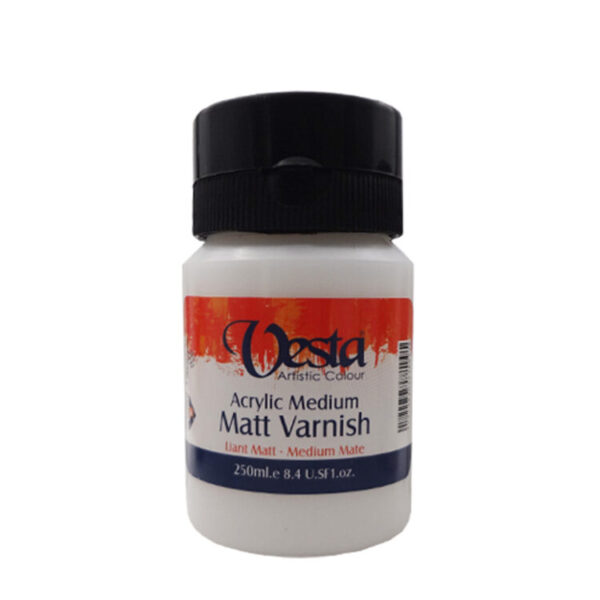 وارنیش وستا مدل M-VARNISH حجم 250 میلی لیتر