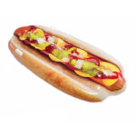 تشک بادی اینتکس مدل HOT DOG