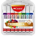 ماژیک وایت برد کنکو مدل Primo Mix بسته 8 عددی