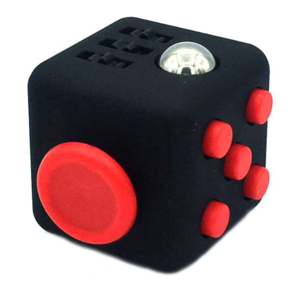 فیجت دستی مدل Dice cube