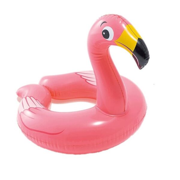 حلقه شنا اینتکس مدل Flamingo2025