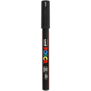 ماژیک یونی بال مدل PC-1MR POSCA